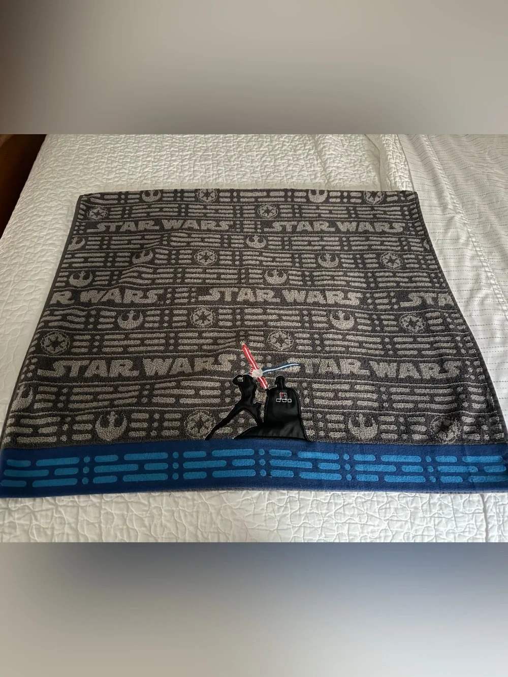 Star Wars Bath Towel x 2